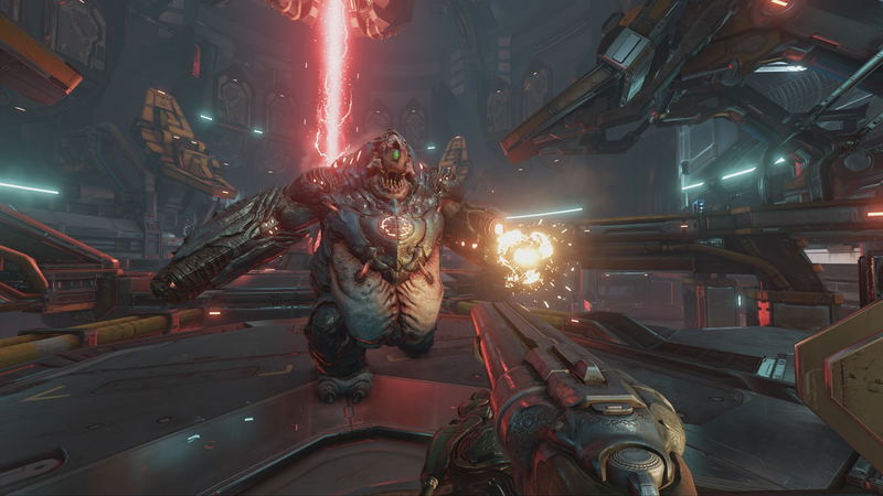 Doom (Classic Complete) <span class="ext" style="background-color: #2a475e; color: #FFFFFF;">STEAM</span> <span class="ext ext_digital">digital</span> image 6