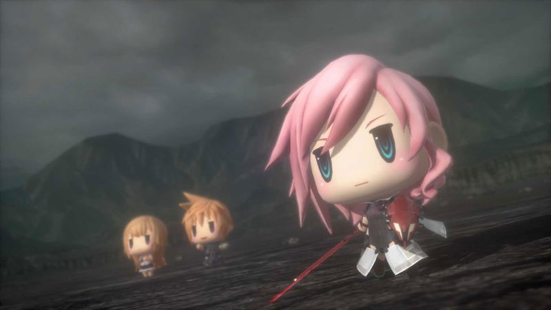 World of Final Fantasy <span class="ext" style="background-color: #2a475e; color: #FFFFFF;">STEAM</span> <span class="ext ext_digital">digital</span> image 12