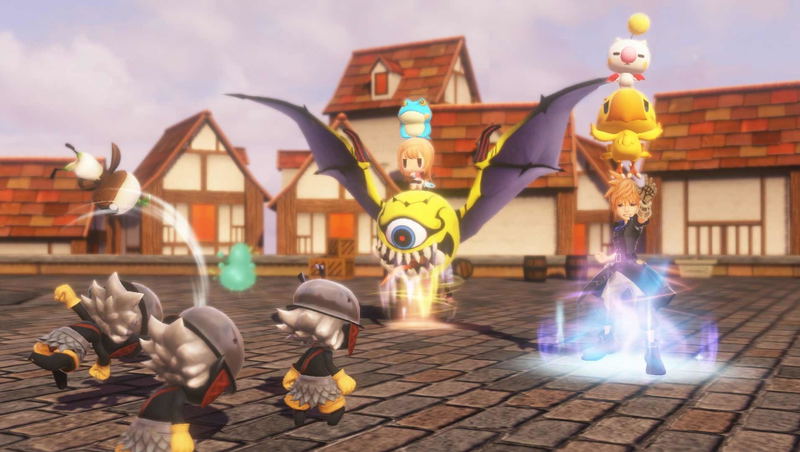 World of Final Fantasy <span class="ext" style="background-color: #2a475e; color: #FFFFFF;">STEAM</span> <span class="ext ext_digital">digital</span> image 7