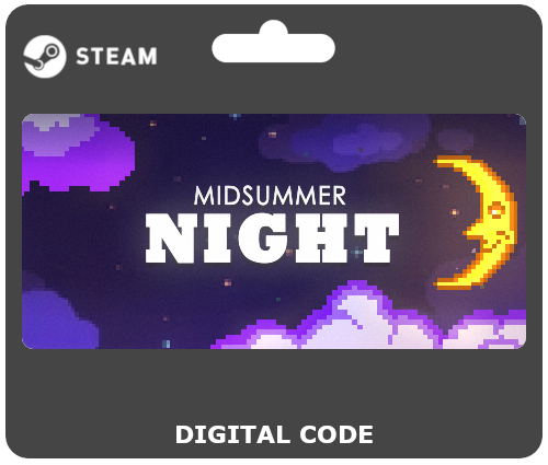 Midsummer Night STEAM digital — Import Game Deal