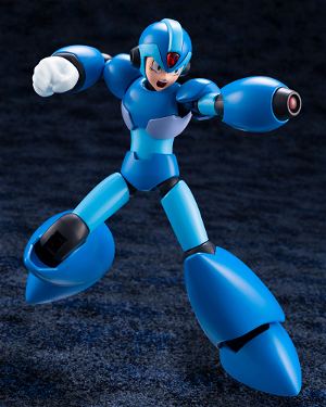 Mega Man X 1/12 Scale Plastic Model Kit (Re-run)