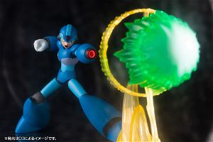 Mega Man X 1/12 Scale Plastic Model Kit (Re-run)