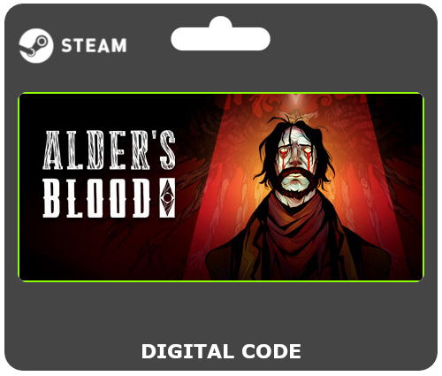Alder's Blood STEAM digital — Import Game Deal