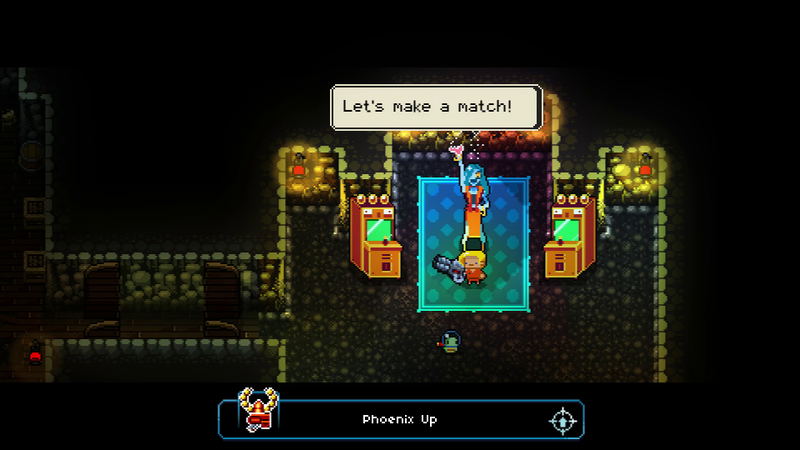 Enter the Gungeon <span class="ext" style="background-color: #2a475e; color: #FFFFFF;">STEAM</span> <span class="ext ext_digital">digital</span> image 5