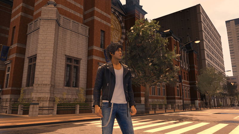 Lost Judgment image 20