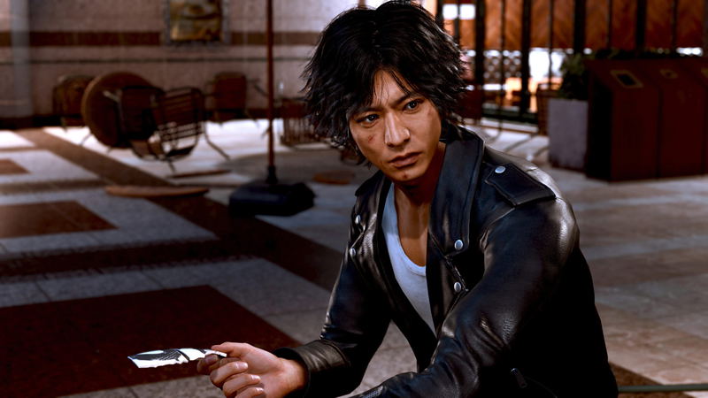 Lost Judgment image 28