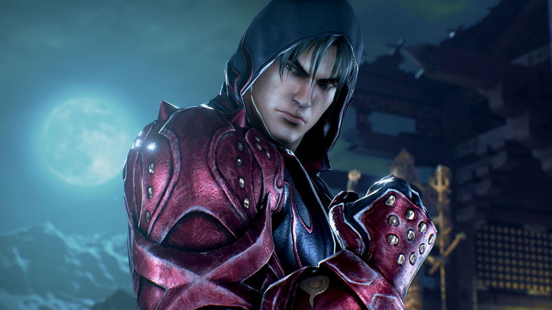 Tekken 7 <span class="ext" style="background-color: #2a475e; color: #FFFFFF;">STEAM</span> <span class="ext ext_digital">digital</span> image 10