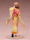 A Certain Scientific Railgun T 1/7 Scale Pre-Painted Figure: Mikoto Misaka Furisode Ver. thumbnail 8