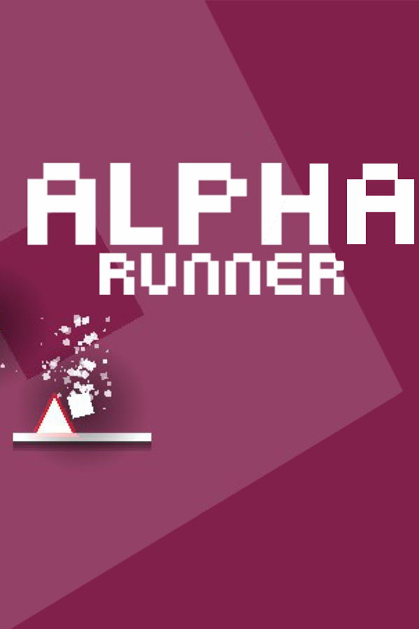 Alpha Runner STEAM digital — Import Game Deal