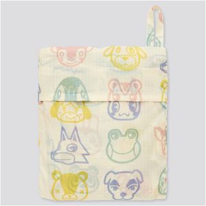 Animal Crossing - Icons Pocketable Bag