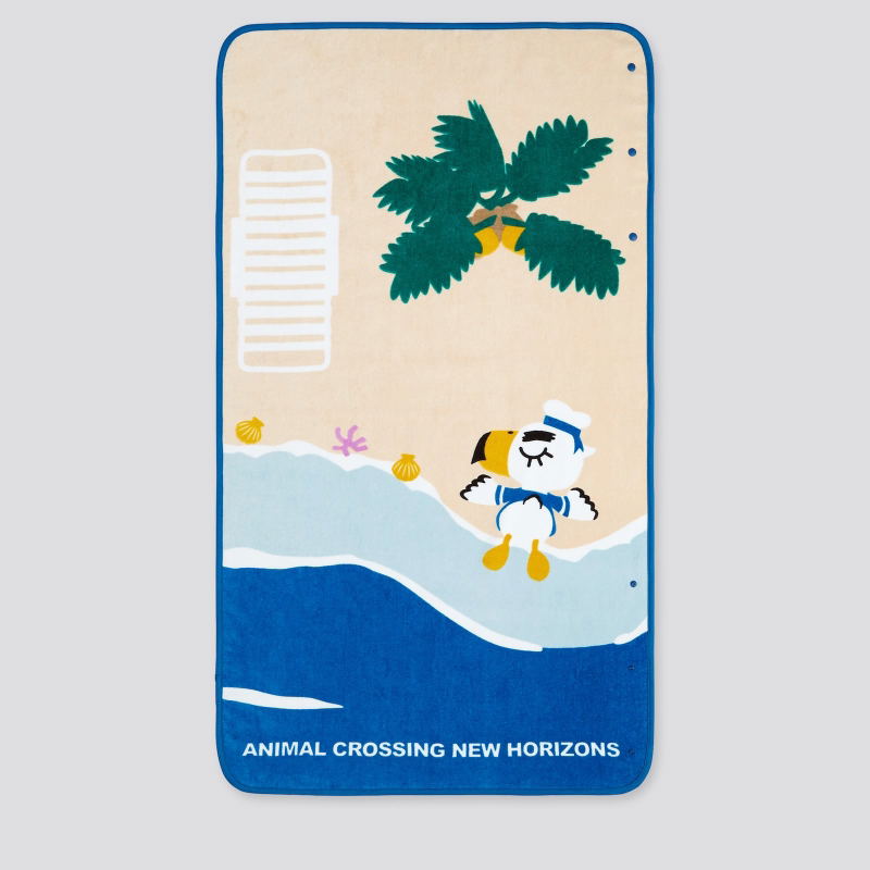 Animal Crossing New Horizons 2way Towel image 1