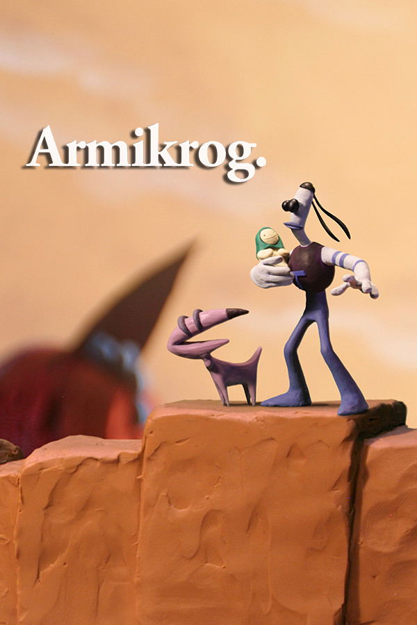Armikrog STEAM digital — Import Game Deal
