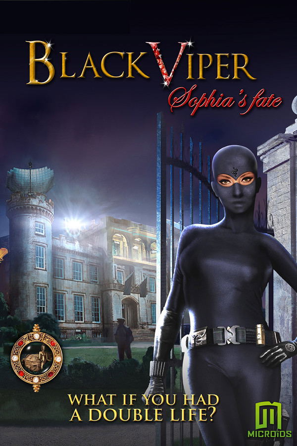 Black Viper: Sophia's Fate STEAM digital — Import Game Deal