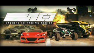 Calibre 10 Racing Series_