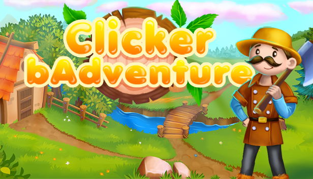 Clicker Badventure STEAM digital — Import Game Deal