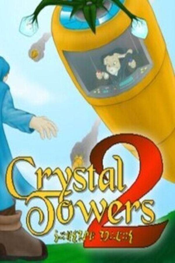 Crystal Towers 2 STEAM digital — Import Game Deal