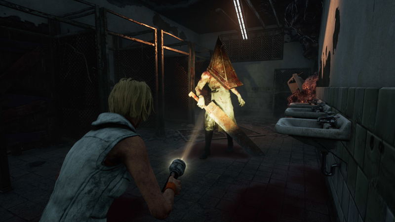 Dead By Daylight: Silent Hill Chapter (DLC) <span class="ext" style="background-color: #2a475e; color: #FFFFFF;">STEAM</span> <span class="ext" style="background-color: #B0000F; color: #FFFFFF;">DLC</span> <span class="ext ext_digital">digital</span> image 5