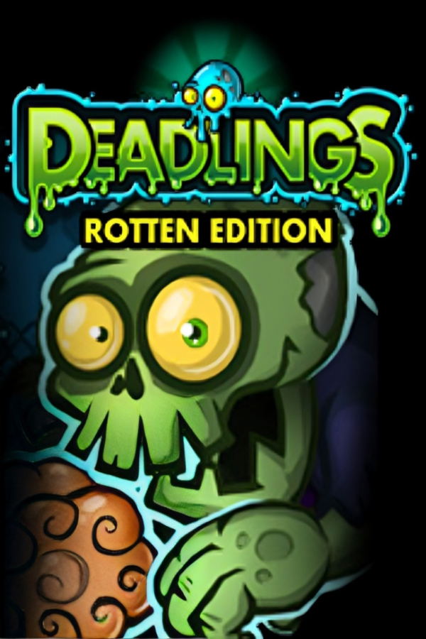 Deadlings (Rotten Edition) STEAM digital — Import Game Deal