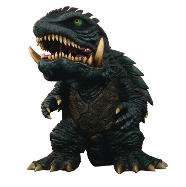 DefoReal Gamera 3 Revenge of Iris: Gamera (1999) image 1