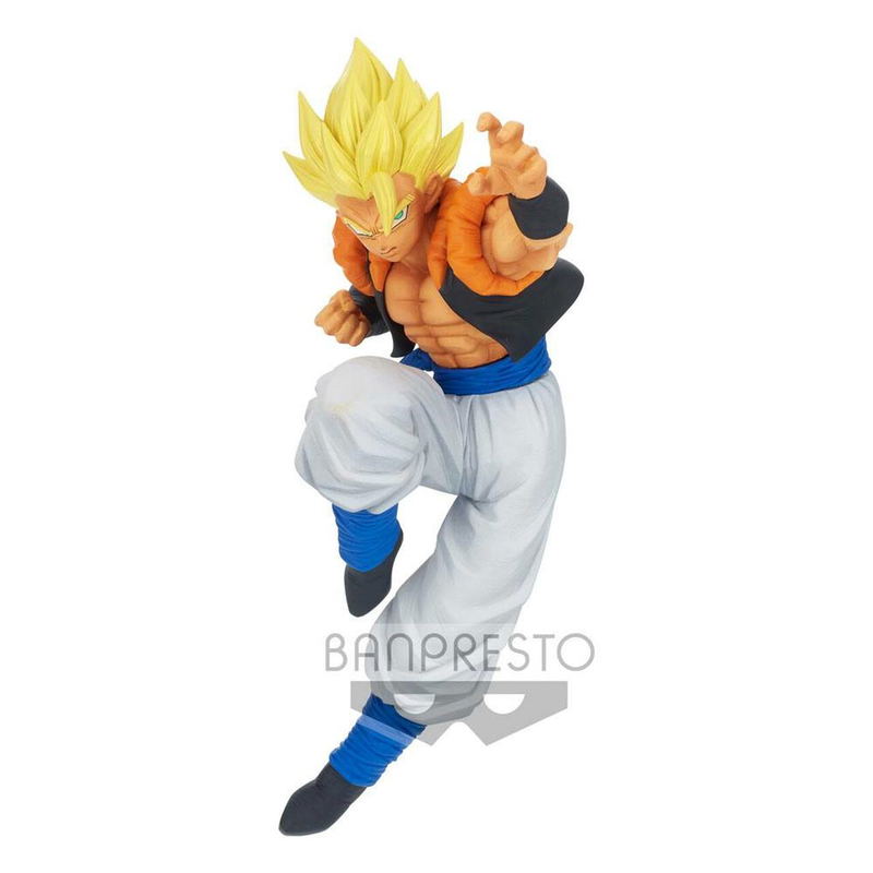 Dragon Ball Super Broly Son Goku FES Vol. 15 B: Super Saiyan Gogeta image 1