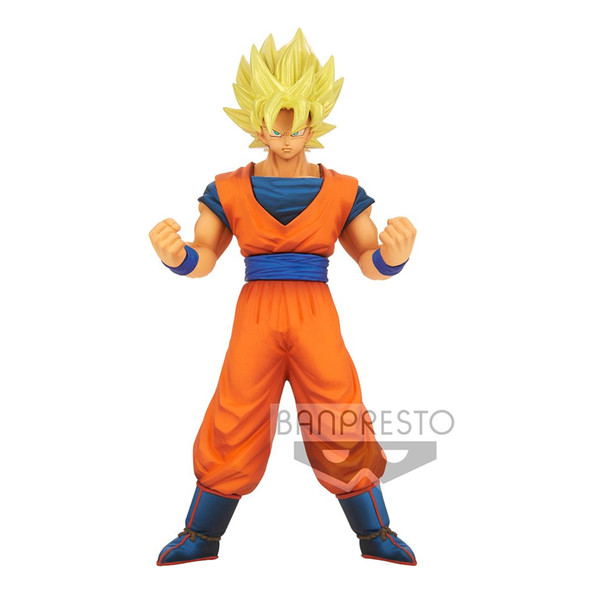 Dragon Ball Super Burning Fighters Vol.1: Super Saiyan Goku image 1
