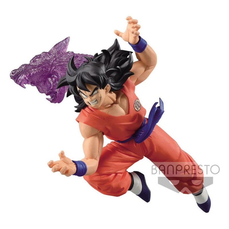 Dragon Ball Z GxMateria: The Yamcha image 1