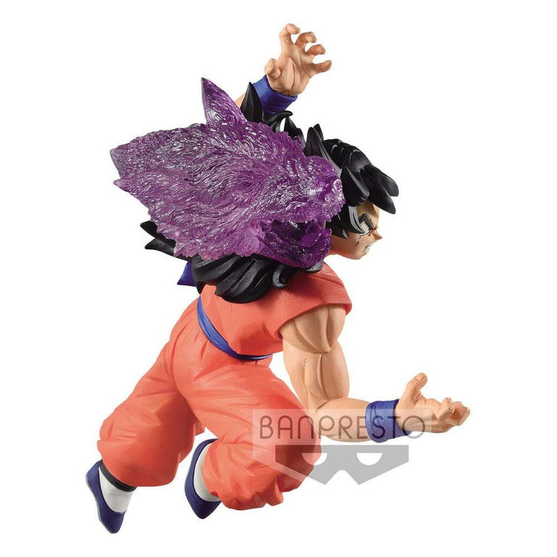 Dragon Ball Z GxMateria: The Yamcha image 4