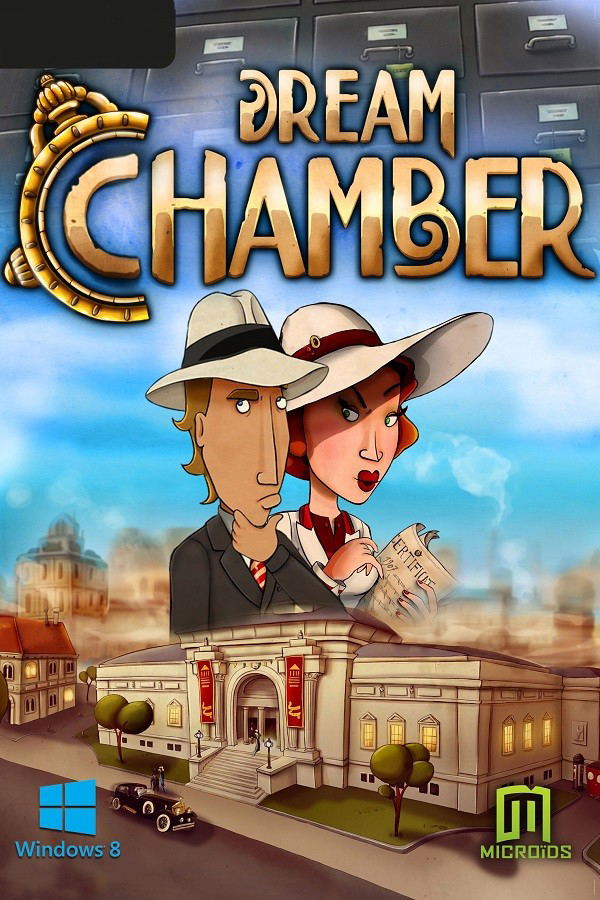 Dream Chamber STEAM digital — Import Game Deal