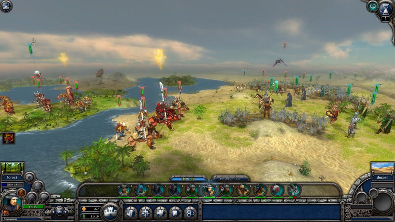 Elven Legacy: Ranger (DLC) <span class="ext" style="background-color: #B0000F; color: #FFFFFF;">DLC</span> <span class="ext" style="background-color: #2a475e; color: #FFFFFF;">STEAM</span> <span class="ext ext_digital">digital</span> image 10
