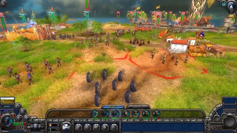 Elven Legacy: Ranger (DLC) <span class="ext" style="background-color: #B0000F; color: #FFFFFF;">DLC</span> <span class="ext" style="background-color: #2a475e; color: #FFFFFF;">STEAM</span> <span class="ext ext_digital">digital</span> image 5
