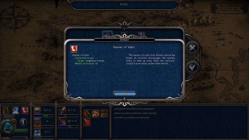 Elven Legacy: Ranger (DLC) <span class="ext" style="background-color: #B0000F; color: #FFFFFF;">DLC</span> <span class="ext" style="background-color: #2a475e; color: #FFFFFF;">STEAM</span> <span class="ext ext_digital">digital</span> image 6