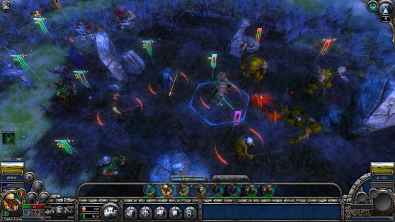 Elven Legacy: Ranger (DLC) <span class="ext" style="background-color: #B0000F; color: #FFFFFF;">DLC</span> <span class="ext" style="background-color: #2a475e; color: #FFFFFF;">STEAM</span> <span class="ext ext_digital">digital</span> image 7