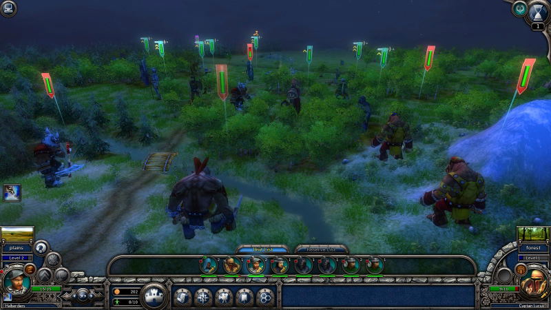 Elven Legacy: Ranger (DLC) <span class="ext" style="background-color: #B0000F; color: #FFFFFF;">DLC</span> <span class="ext" style="background-color: #2a475e; color: #FFFFFF;">STEAM</span> <span class="ext ext_digital">digital</span> image 8