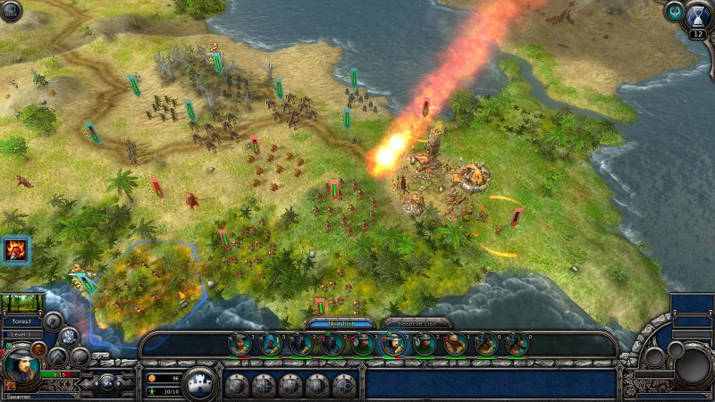 Elven Legacy: Ranger (DLC) <span class="ext" style="background-color: #B0000F; color: #FFFFFF;">DLC</span> <span class="ext" style="background-color: #2a475e; color: #FFFFFF;">STEAM</span> <span class="ext ext_digital">digital</span> image 9