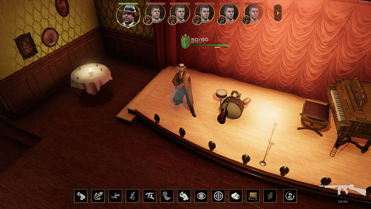 Empire of Sin (English) 対応 PlayStation 4