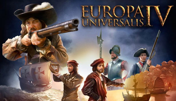 Europa Universalis IV: Songs of the New World (DLC) STEAM DLC digital — Import Game Deal