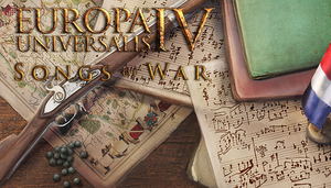 Europa Universalis IV: Songs of War Music Pack (DLC)_