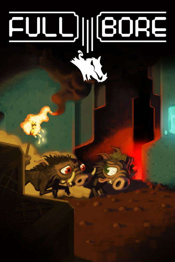 Full Bore STEAM digital — Import Game Deal