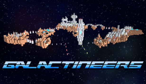 Galactineers STEAM digital — Import Game Deal