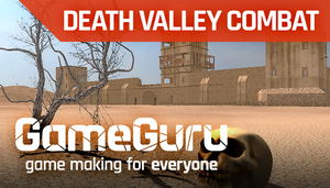 GameGuru: Death Valley Combat Pack (DLC)_