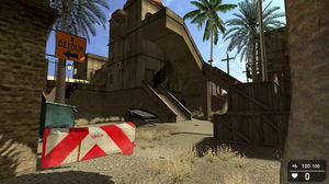 GameGuru: Death Valley Combat Pack (DLC)_