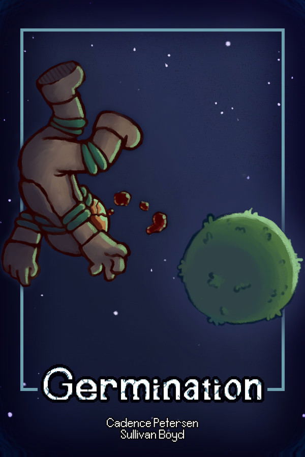 Germination STEAM digital — Import Game Deal
