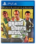Grand Theft Auto Ⅴ: Premium Online Edition (English) thumbnail 1