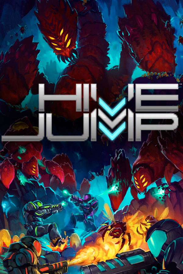 Hive Jump STEAM digital — Import Game Deal