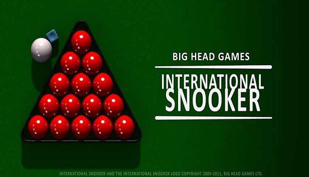 International Snooker STEAM digital — Import Game Deal