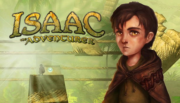 Isaac The Adventurer STEAM digital — Import Game Deal