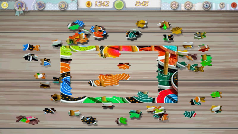 Jigsaw Fun: Piece It Together! (Code in a box) image 6