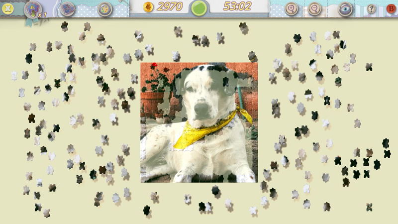 Jigsaw Fun: Piece It Together! (Code in a box) image 7