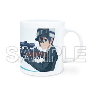 Kino's Journey The Beautiful World Mug B_