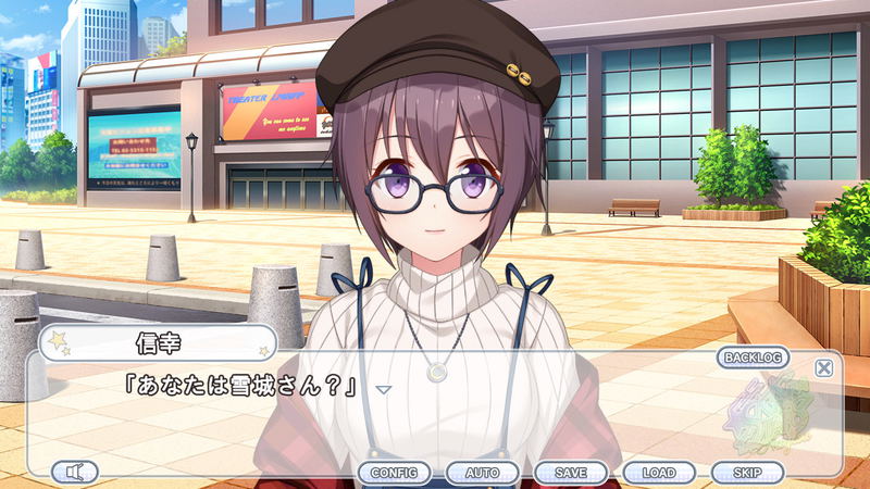 Kirakira Stars Idol Project Nagisa <span class="ext" style="background-color: #2a475e; color: #FFFFFF;">STEAM</span> <span class="ext ext_digital">digital</span> image 6